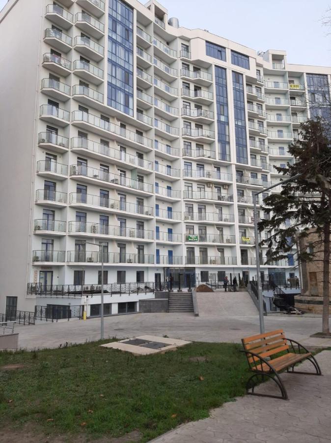 Квартира-Студия У Моря Odesa Exterior photo